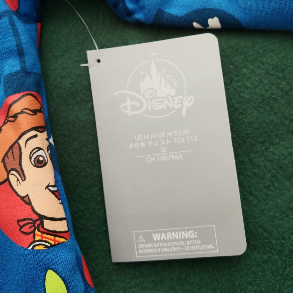 Disney Pixar Toy Story sweatshirt - Picture 2 of 15